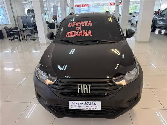 FIAT STRADA 1.3 FIREFLY FLEX ENDURANCE CS MANUAL FIAT STRADA 1.3 FIREFLY FLEX ENDURANCE CS MANUAL